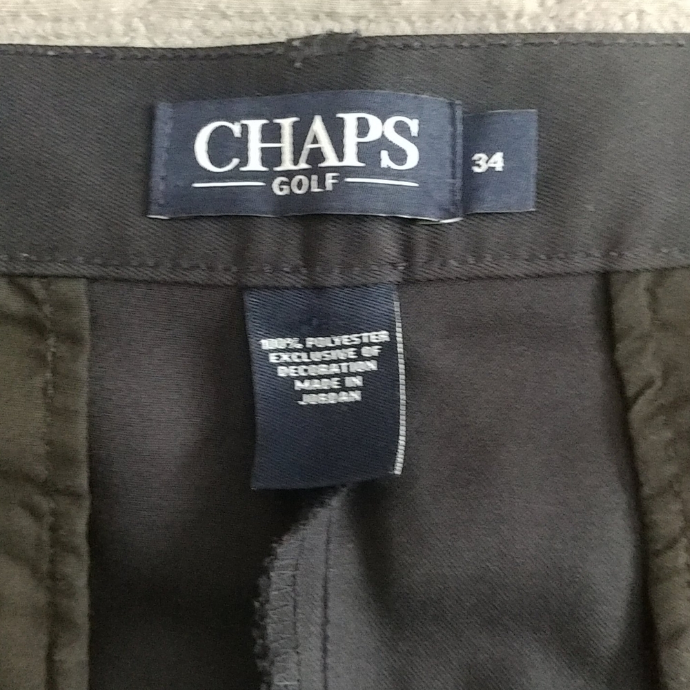 ⛳ Men's Chaps Golf Shorts ⛳ - Picture 4 of 5